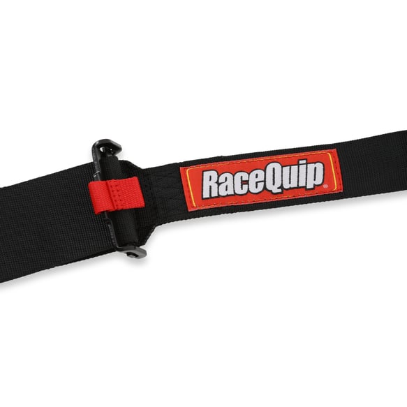 RACEQUIP LATCH & LINK HANS 5 POINT HARNESS SET
