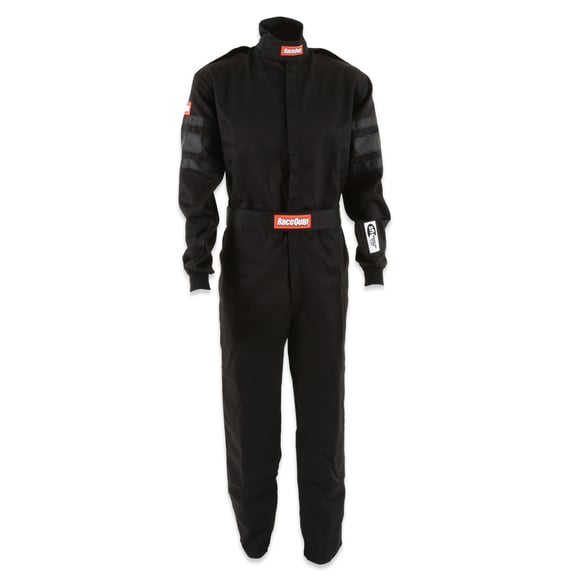 RACEQUIP ONE PIECE SINGLE LAYER FIRE SUIT