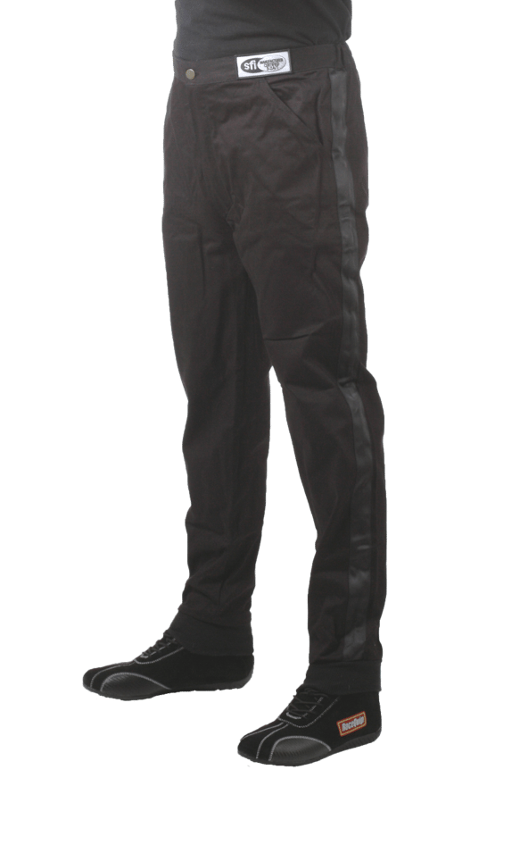 RACEQUIP SINGLE LAYER FIRE SUIT PANTS