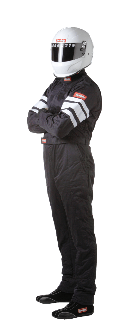 RACEQUIP ONE PIECE MULTI LAYER FIRE SUIT