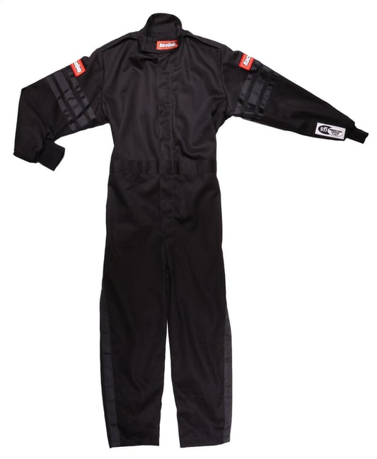 RACEQUIP ONE PIECE SINGLE LAYER FIRE SUIT