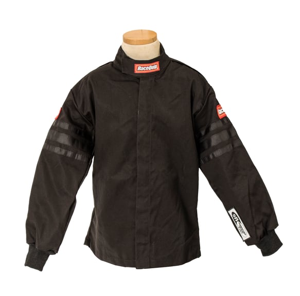 RACEQUIP SINGLE LAYER FIRE SUIT JACKET