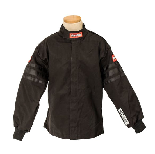 RACEQUIP SINGLE LAYER FIRE SUIT JACKET