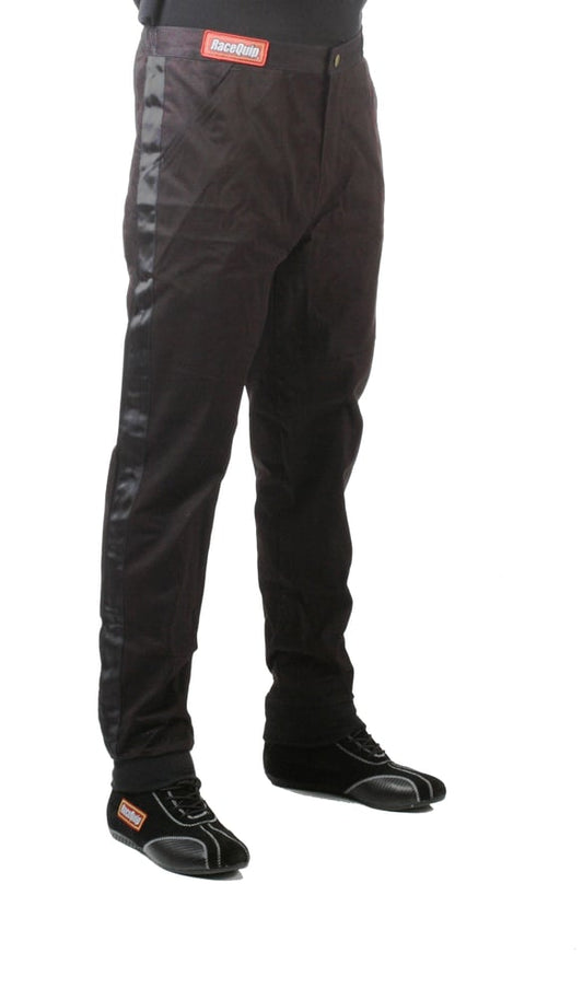 RACEQUIP SINGLE LAYER FIRE SUIT PANTS