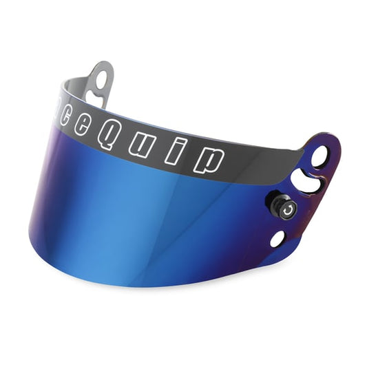RACEQUIP HELMET FACE SHIELD - FITS PRO MODEL HELMET