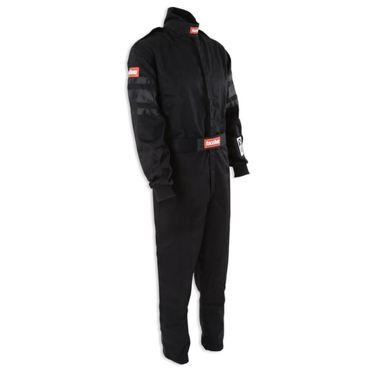 RACEQUIP ONE PIECE SINGLE LAYER FIRE SUIT