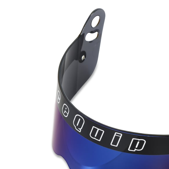 RACEQUIP HELMET FACE SHIELD