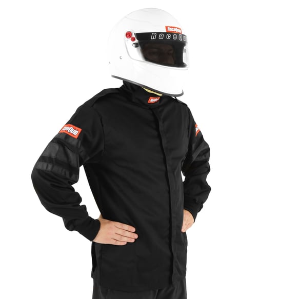 RACEQUIP SINGLE LAYER FIRE SUIT JACKET