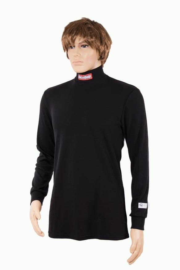 RACEQUIP FIRE RETARDANT UNDERWEAR TOP