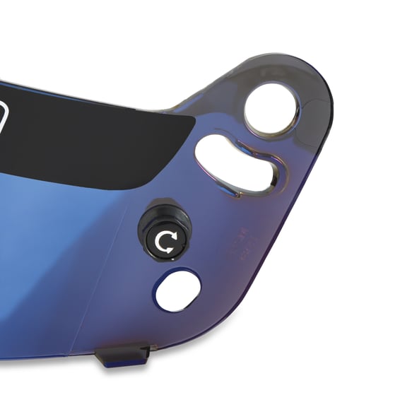 RACEQUIP HELMET FACE SHIELD