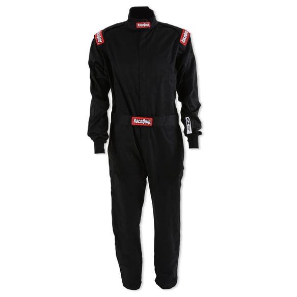 RACEQUIP ONE PIECE SINGLE LAYER FIRE SUIT