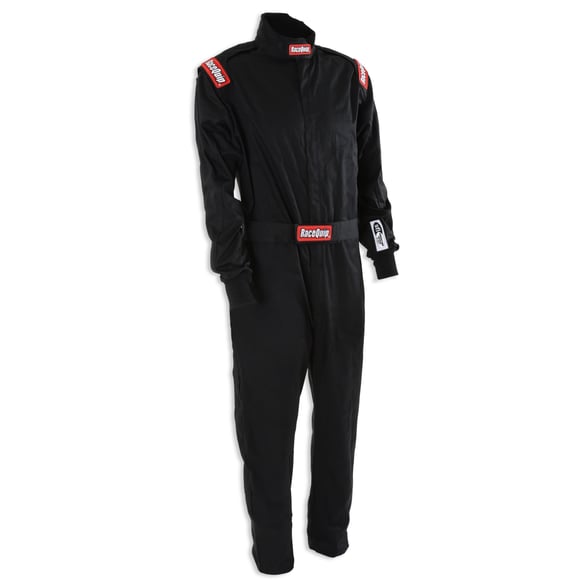 RACEQUIP ONE PIECE SINGLE LAYER FIRE SUIT
