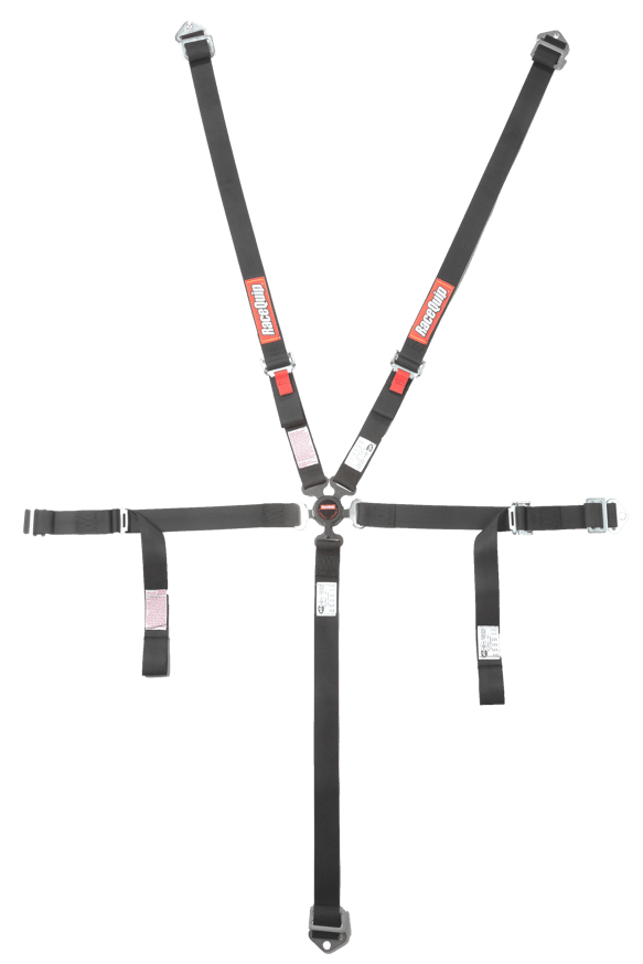 RACEQUIP YOUTH CAMLOCK 5 POINT