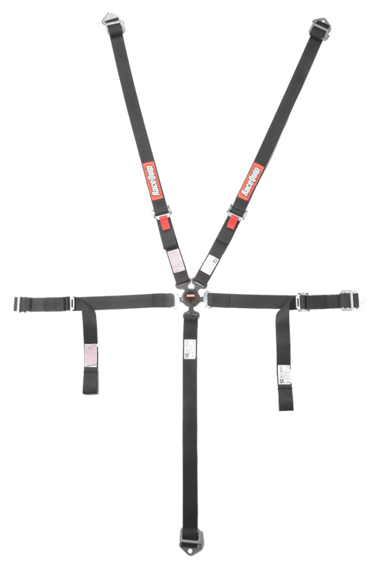 RACEQUIP YOUTH CAMLOCK 5 POINT