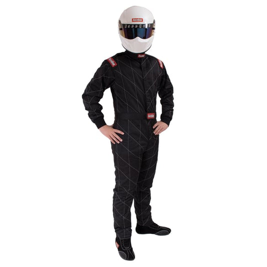 RACEQUIP ONE PIECE MULTI LAYER FIRE SUIT